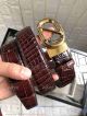 AAA Replica Ermenegildo Zegna Brown Leather Belt With Gold Buckle (2)_th.jpg